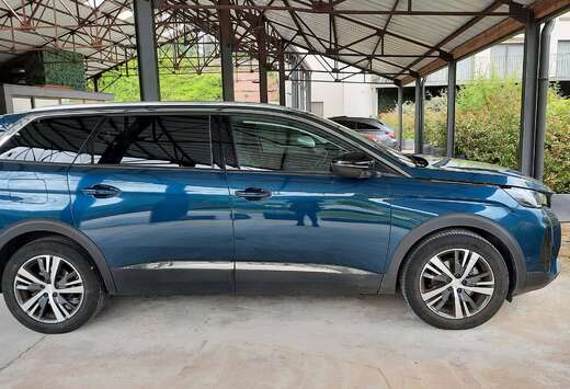 Peugeot 2008 1.6i Allure