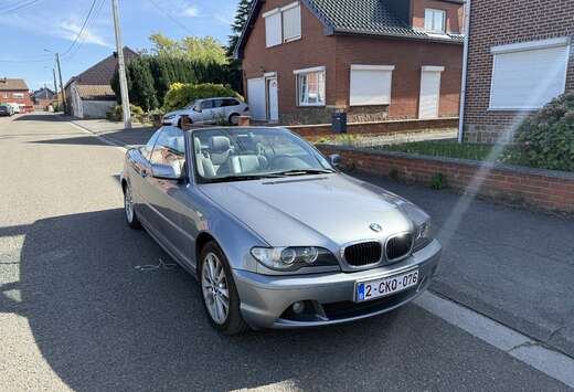 BMW Cabriolet Ci