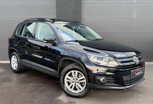 Volkswagen 1.4 TSI  Highline  Open dak  Navi  Garanti ...