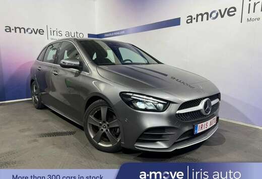 Mercedes-Benz BOITE AUTO  AMG LINE  CAM. 360  KEYLESS
