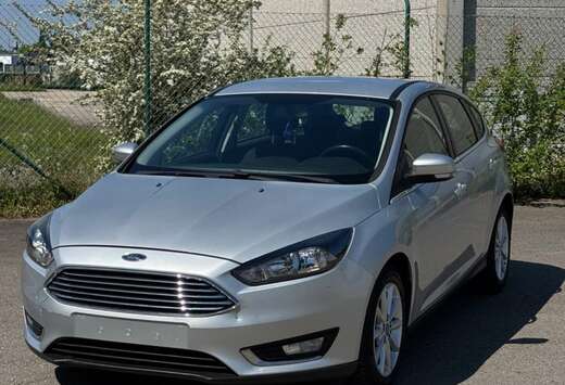 Ford 1.0 EcoBoost Business Edition