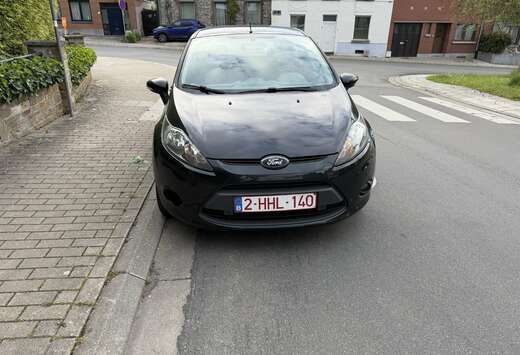 Ford 1.6 TDCi Trend ECOnetic DPF