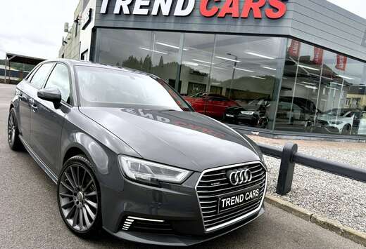 Audi E-TRON 40 TFSI PHEV AUT. CUIR KEYLESS LED MATRIX ...
