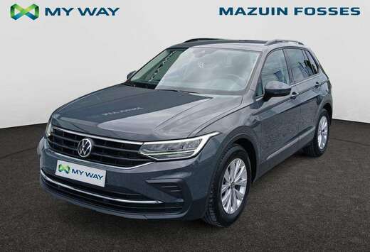 Volkswagen Life 1.5 TSI ACT OPF 110 kW (150 ch) 7 vit ...