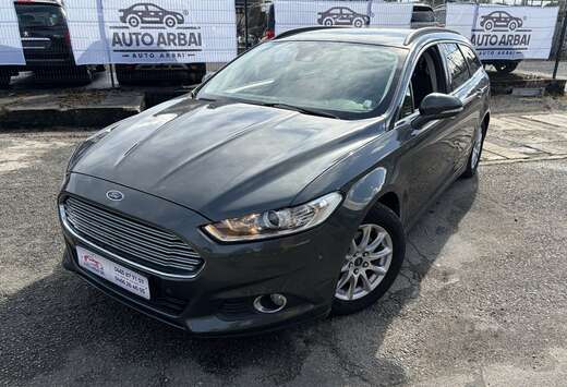 Ford Mondeo Clipper 1.5 TDCi ECOnetic Trend