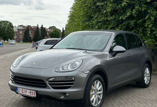 Porsche 3.0 D V6 Tiptronic S