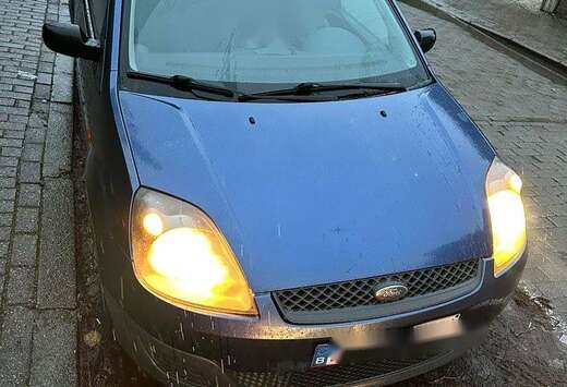 Ford 1.3i Trend
