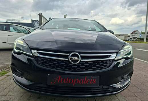 Opel Astra 1.4 Turbo AUTOMAAT