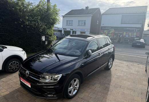 Volkswagen 2.0TDI*CUIR*PANO*GPS*CAMERA*JANTES R-LINE* ...