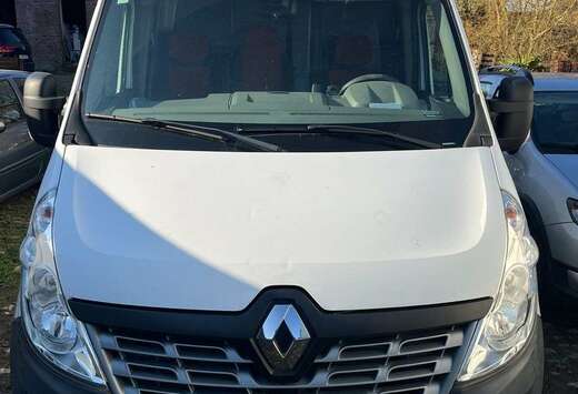 Renault Renault Master Frigorifique Frigo TVA Récup� ...