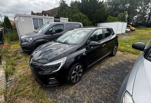 Renault 1.0 TCe Limited #3 GPF (EU6D)