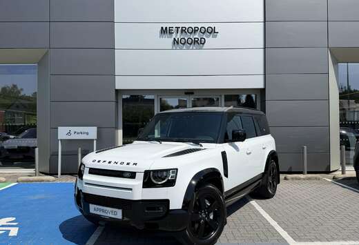 Land Rover D300 X-Dynamic HSE // Lichte Vracht