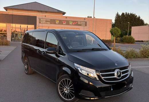 Mercedes-Benz d LWB Avantgarde