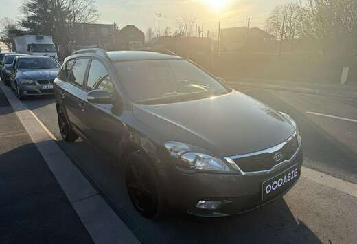 Kia 1.6 CRDi EX ISG EcoDynamics DPF