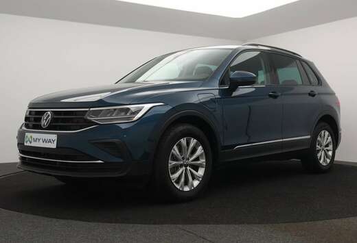 Volkswagen Tiguan Life Business 1.4TSI eHybrid PHEV 2 ...