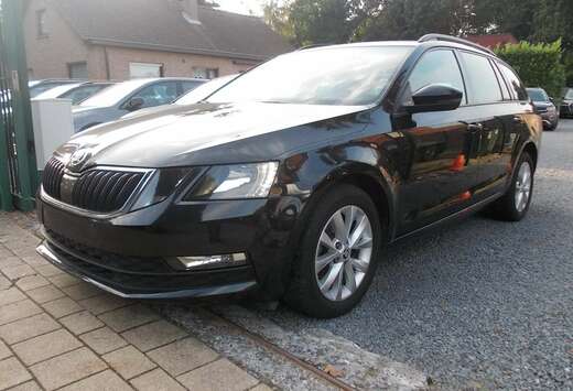 Skoda SW 1.0 TSI Ambition (EU6.2) NAVI-CRUISE-APPCARP ...