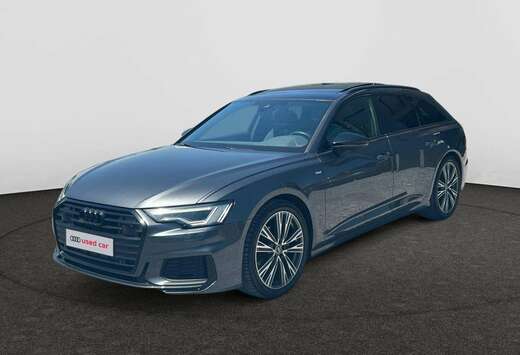 Audi A6 Avant 35 TDi Business Edition Sport S tronic  ...