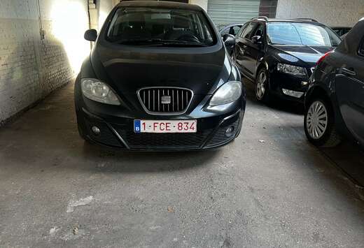 SEAT Altea 1.6 TDI DPF CR Freetrack
