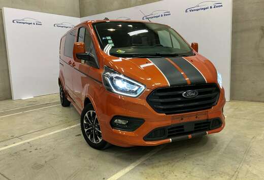 Ford 2.0 TDCi L2H1 Sport S/S (EU6.2)
