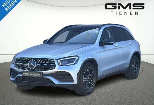 Mercedes-Benz GLC 4MATIC