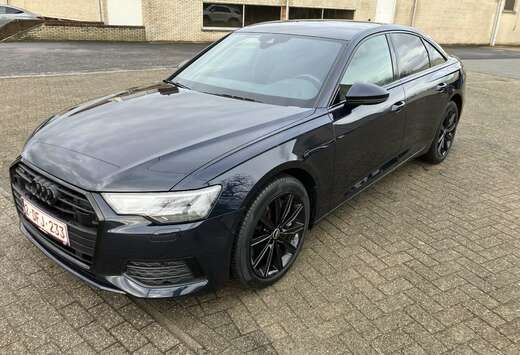 Audi A6 50 TFSI e quattro S tronic design