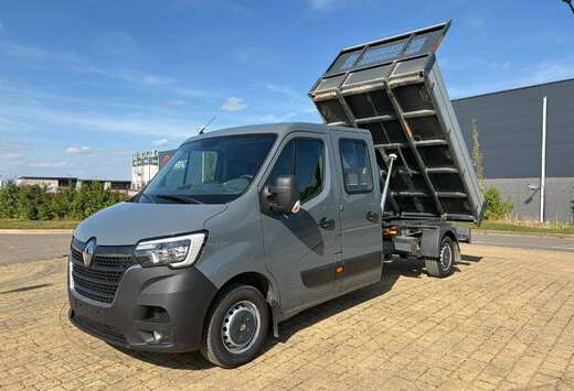 Renault Benne basculante / 2.3 145cv / Garantie / 218 ...