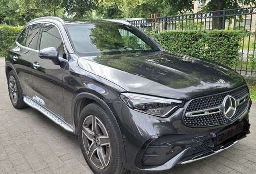 Mercedes-Benz AMG Line