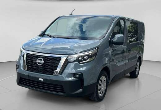 Nissan 2.0 dCi 30 Boite Automatique 6 Places Utilitai ...