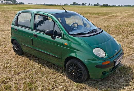Daewoo 0.8i SE