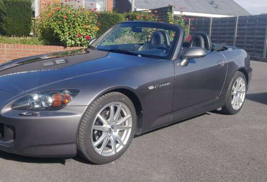 Honda S2000 2.0i Af fabriek hardtop + nieuw oem softt ...