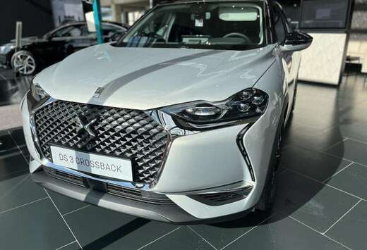 DS3 Crossback Faubourg