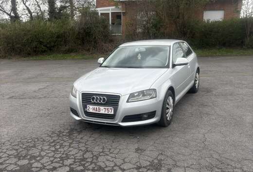 Audi 1.6 TDi Attraction Start/Stop DPF