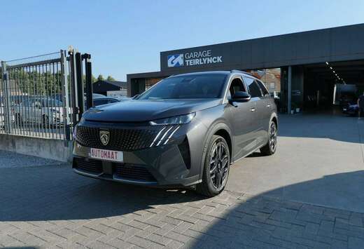 Peugeot 1.2 i MHEV automaat 145pk 7 plaatsen Allure C ...