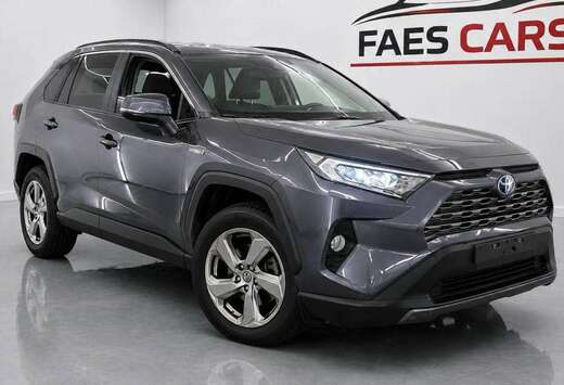 Toyota RAV4 Hybrid HEV 2.5i 2WD Dynamic Business (NiC ...