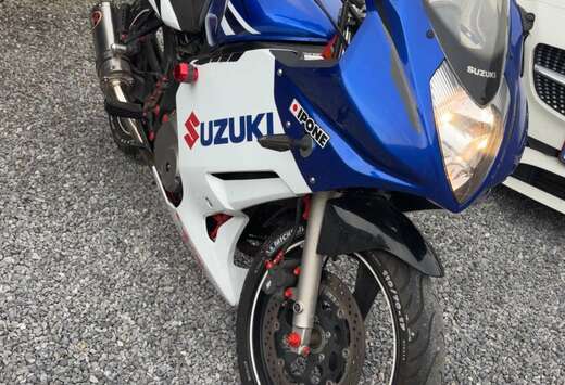Suzuki Suzuki Gs500f Avec Selement 17 115 Km