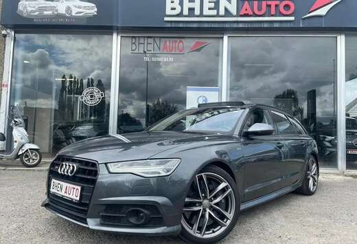 Audi 4.0 V8 TFSI Quattro/FULL OPTIONS/DAYTONA/XENON/L ...