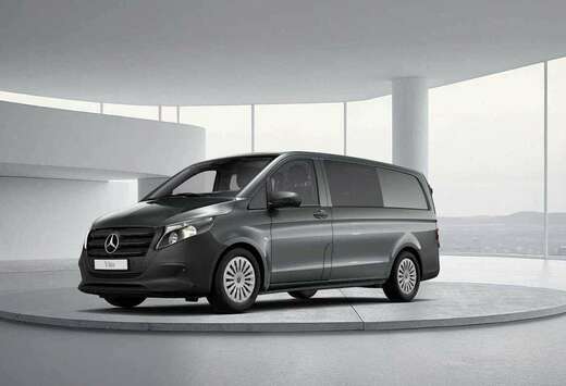Mercedes-Benz VITO 114 CDI MIXTO L2 PRO