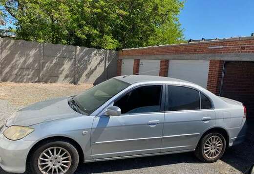 Honda Civic IMA 1.3i-DSi VTEC
