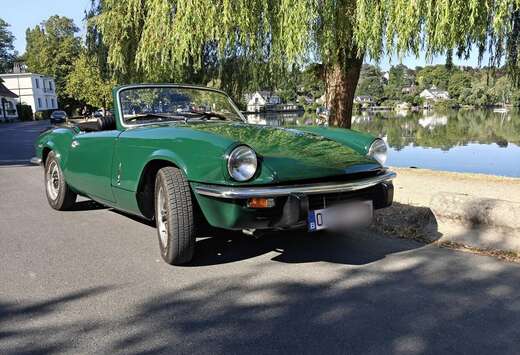 Triumph MK IV