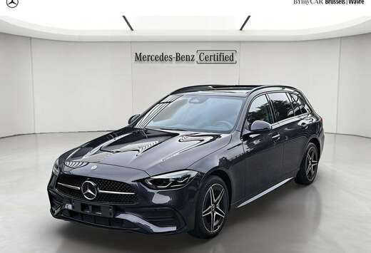 Mercedes-Benz Break C e AMG Line