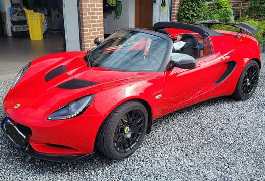 Lotus Elise+1.8i+Sport+220+S CUP