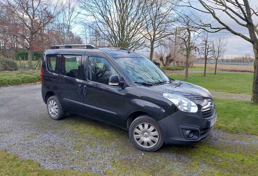 Opel Combo 1.4 L1H1 CNG Turbo Selection