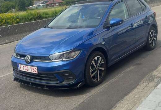Volkswagen 1.0 TSI Life OPF