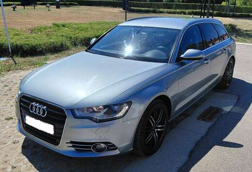 Audi A6 Avant 2.0 TDi Multitronic