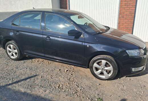Skoda Rapid 1.2 TSI Elegance
