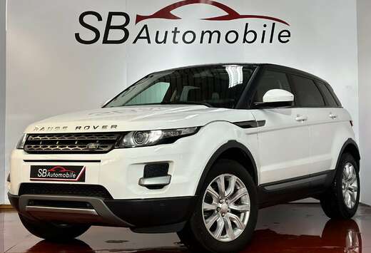 Land Rover 2.2 eD4 2WD Prestige//TOIT-PANO//GPS//GARA ...
