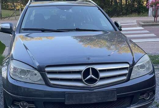 Mercedes-Benz T CDI DPF Classic