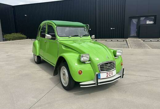 Citroen CLUB 2CV6