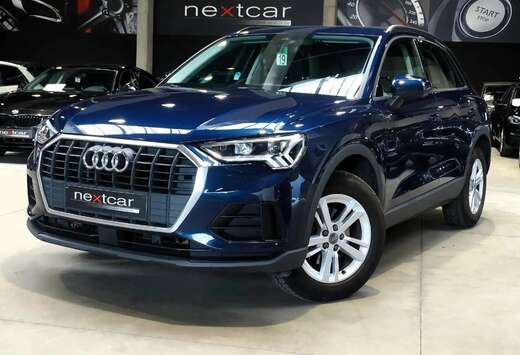 Audi 35TDi 150 STronic **LED-NAVI-VIRTUAL-CUIR**