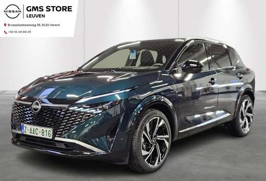 Nissan e-POWER Tekna+ niet ingeschreven demowagen